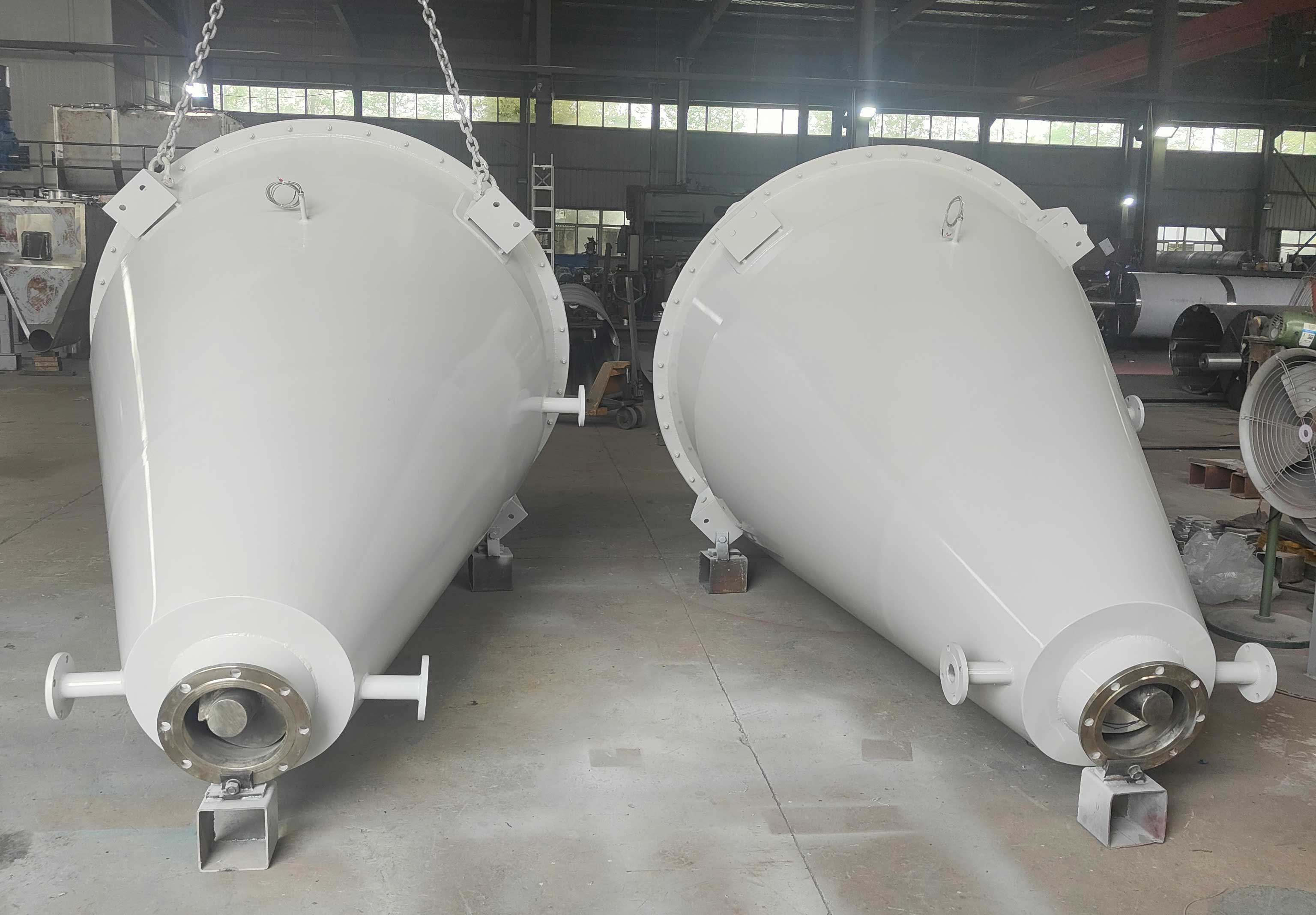 錐形混合機