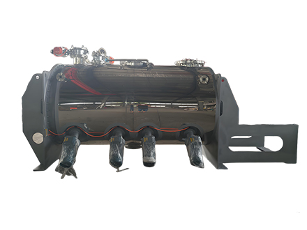 犁刀混合機